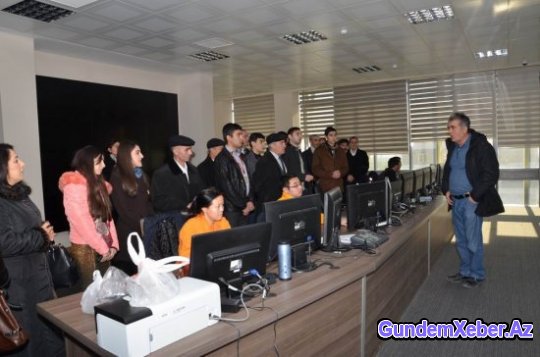 Qazax sement zavodundan örnək addım - FOTOLAR