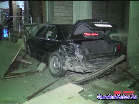 Xaçmazda zəncirvari yol qəzası baş verib, xəsarət alan var (FOTO)