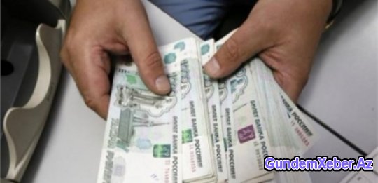 “Rubl böhranı sona çatdı”