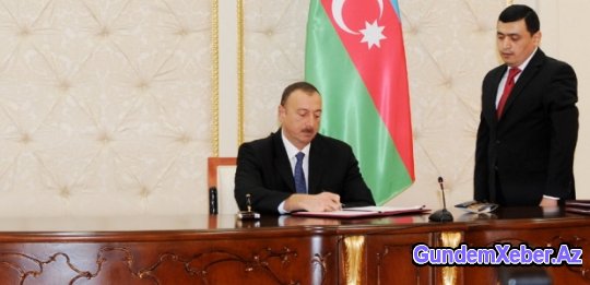 Babək və Culfa rayonlarının ərazi bölgüsü dəyişdi - Sərəncam
