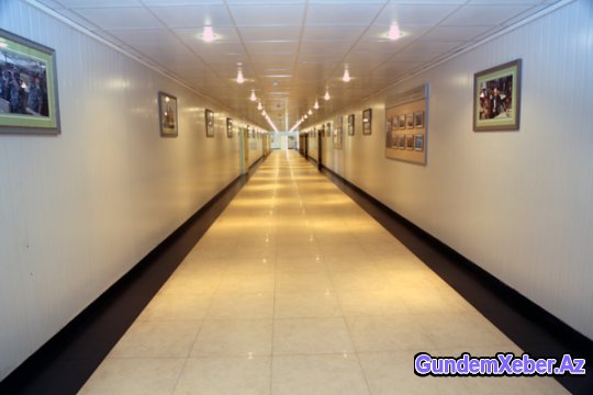 Zakir Həsənov ön cəbhədə (FOTO)