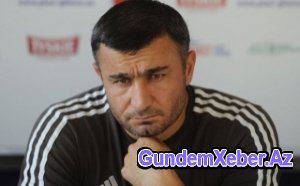 Qurban Qurbanovun anası: ""Qarabağ" uduzanda göz yaşlarımı saxlaya bilmirəm”