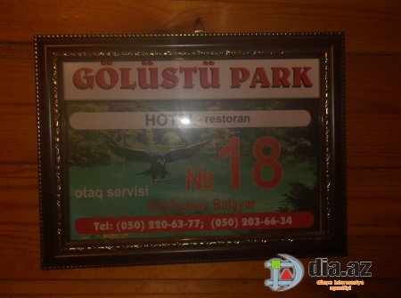 Bakı sakini Masallıda gördüklərindən dəhşətə gəldi — «Gölüstü» Parkı əxlaqsızlıq yuvası imiş — ŞİKAYƏT VAR