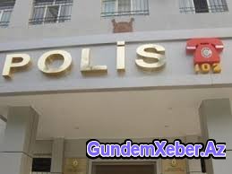 Lənkəran polis rəisinin fironluğu