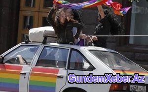Rusiyada transseksuallara qadağa