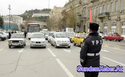 Sabah bu yollar bağlanacaq (SİYAHI)