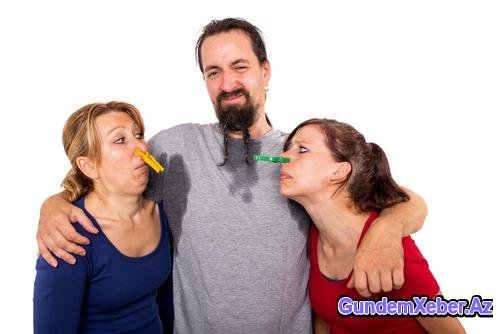 Tər qoxusunun birdəfəlik həlli QAYDASI