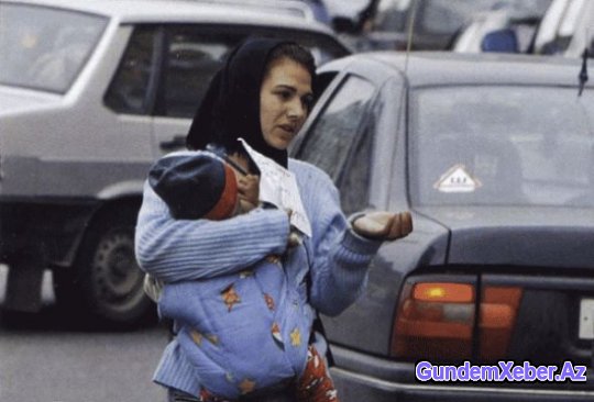 Bakıda dilənçilərə qarşı əməliyyat keçirilib: 78 nəfər saxlanılıb
