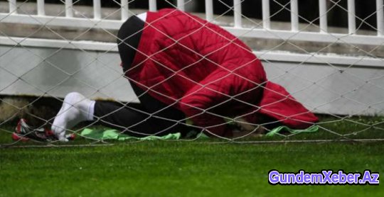 Azərbaycanlı futbolçu Türkiyəni heyran etdi - FOTOLAR
