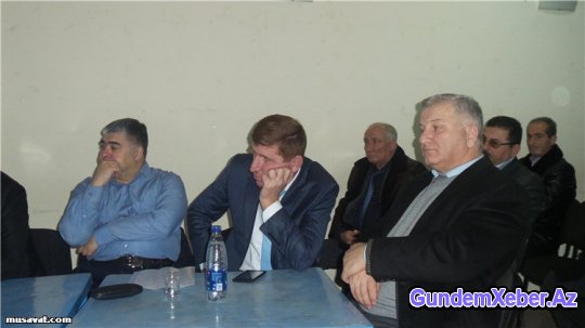 Müxalifət parlament seçkilərini müzakirə etdi- dəyirmi masa- Fotolar