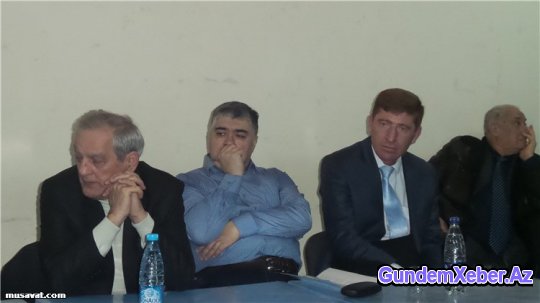 Müxalifət parlament seçkilərini müzakirə etdi- dəyirmi masa- Fotolar