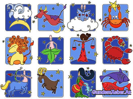 Fevarlın 9-a olan astroloji proqnoz