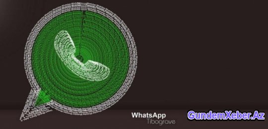 WhatsApp-da yenilik
