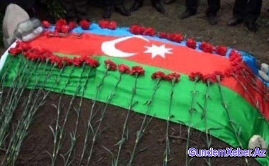 Əsgərimiz şəhid oldu!