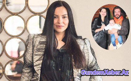 Günay Musayeva yeni sevgilisi ilə (FOTO)