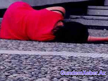 Gəncədə məktəbli qız özünü 13-cü mərtəbədən atdı