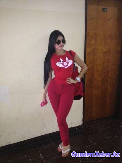 Bu qız porno ulduzu kölgədə qoydu (+18 FOTOLAR)