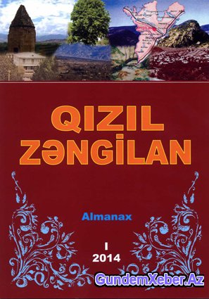 “Qızıl Zəngilan” almanaxı ətrafında qalmaqal yaranıb