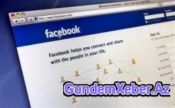 “Facebook” hesabınızı təcili bağlayın! — RƏSMİ ÇAĞIRIŞ