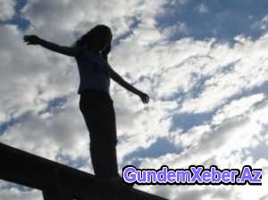 Bakıda intihar edən qadının fotosu yayıldı