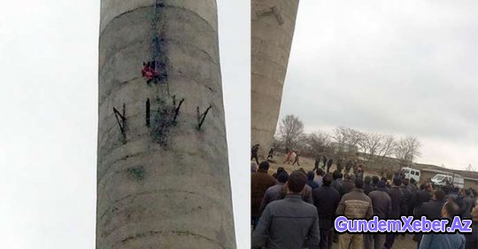 Bakıda üç nəfər təhlükəli vəziyyətlə üzləşib