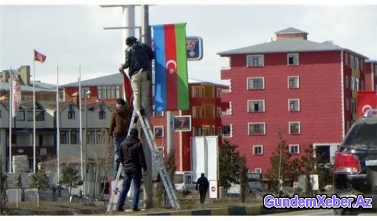 Türkiyə İlham Əliyevi qarşılamağa belə hazırlaşır - (Foto)