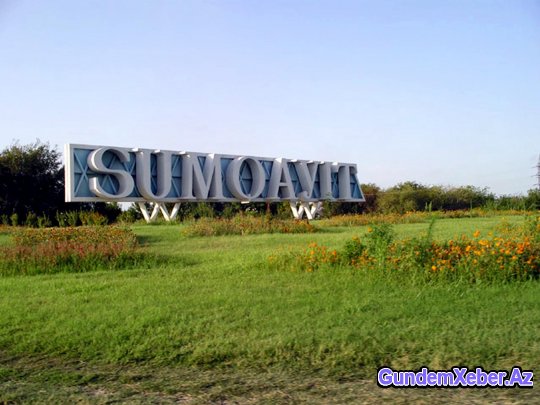 Sumqayıt şəhərinin “2” İH başçısı