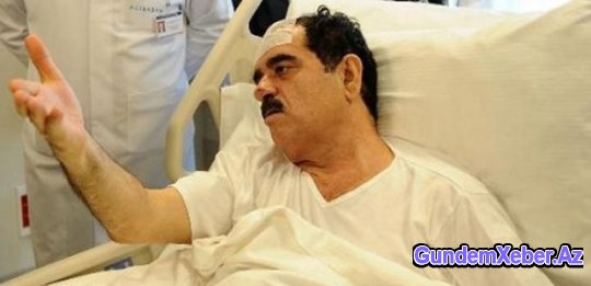 İbrahim Tatlısəsin son vəziyyəti