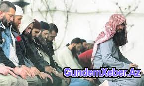 Azərbaycanda vəhhabi təhlükəsi