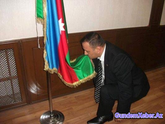 QHT rəhbəri dələduzluqda ittiham edilir