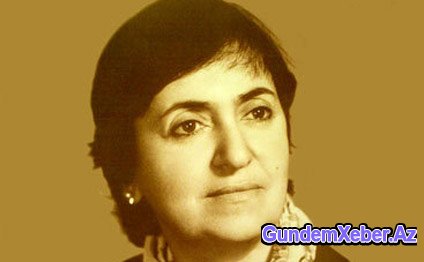 Zərifə Əliyevanın doğum günüdür