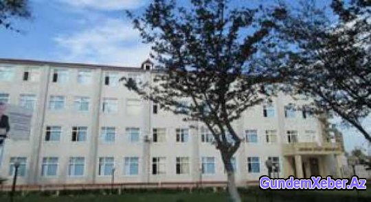 Azərbaycanda universitet rektoru növbəti dəfə ali məktəbin möhrünü götürüb yoxa çıxdı - Müəllimlər maaş ala bilmir (Özəl)