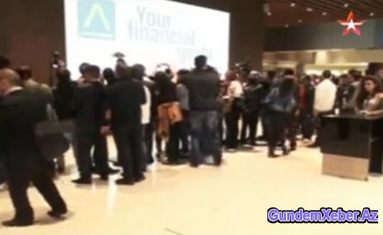 Ermənistan öz pornoulduzunu belə qarşıladı – Video