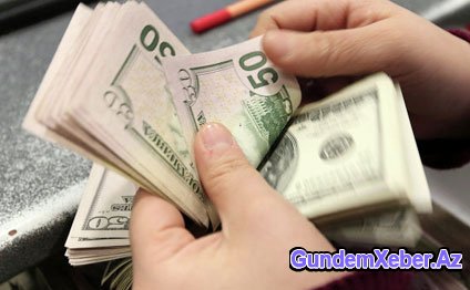 Dollar və avrodan xəbər var (FOTO)