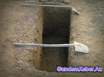 Bakıda torpaq üstündə qan düşdü