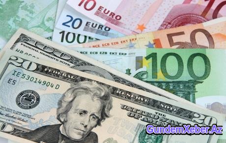 Dollar ucuzlaşdı, avro bahalaşdı – Məzənnə