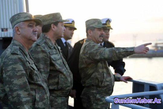 Bakı müharibəyə hazırlaşır - xüsusi təyinatlı hərbi hissə yaradıldı