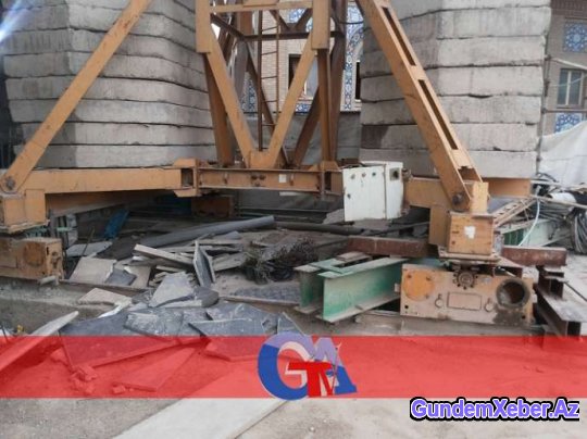 Tehranda Şeyx Məhəmməd Xiyabanının məzarı bu hala salındı - FOTO