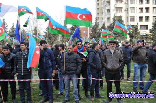 Hakimiyyətdə ziddiyyətlər varmı?...