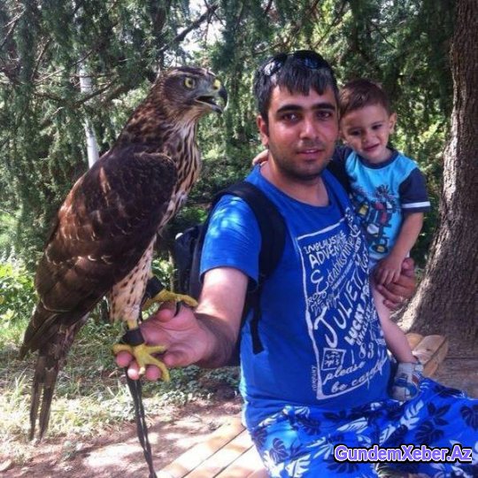 Binada yanan Ayxanın atası ürəkləri dağladı (FOTO)