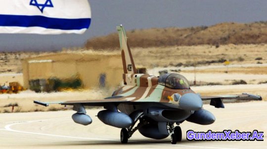 İsrail Qəzza zolağını bombalayıb