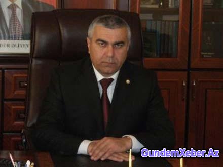 Ramiz Yediyarovun  qaz idarəsində Məzahir Hüseynovla pul maxinasiyaları