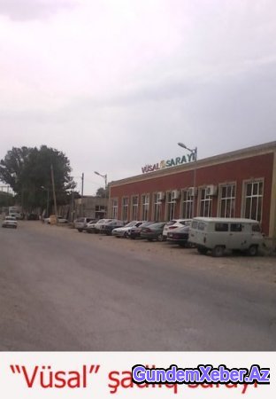 Elmar Vəliyevin talan etdiyi şəhərin biabırçı mənzərəsi... - Fotolar və Video