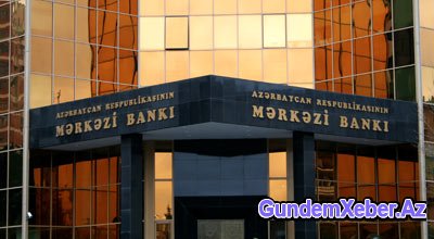 Mərkəzi Bank kredit borcu olanlarla bağlı açıqlama yaydı