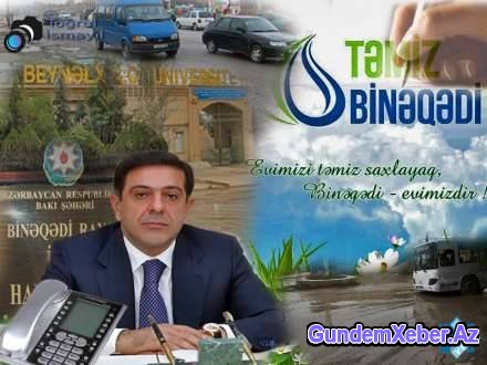 “Təmiz Binəqədi”nin “çirkli Məmurları