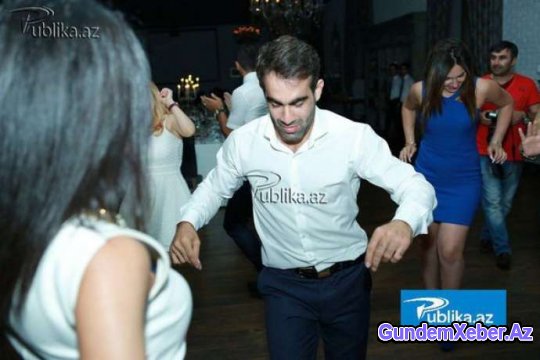 Qalib idmançılarımızın şıdırğı rəqsi - VİDEO