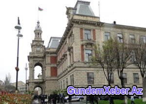 Bakı şəhər İcra Hakimiyyətinin anbarından oğurluq edilib