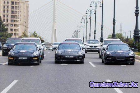 Millət vəkilinin oğlunun dəbdəbəli həyatı - Polis araşdırmaya başlayıb (FOTOLAR)