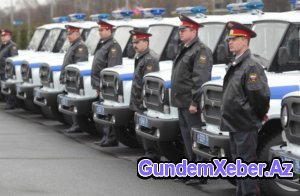 Polisdə kütləvi ixtisar aparılacaq