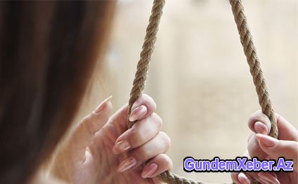 Masallıda 26 yaşlı gənc bayram günü özünü asdı